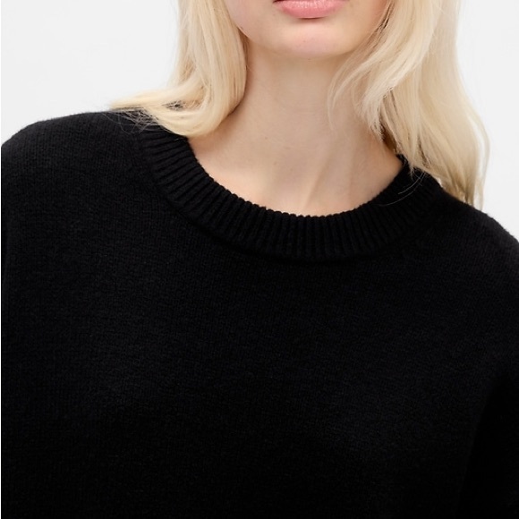 CashSoft Oversized Boyfriend Sweater - Picture 4 of 6